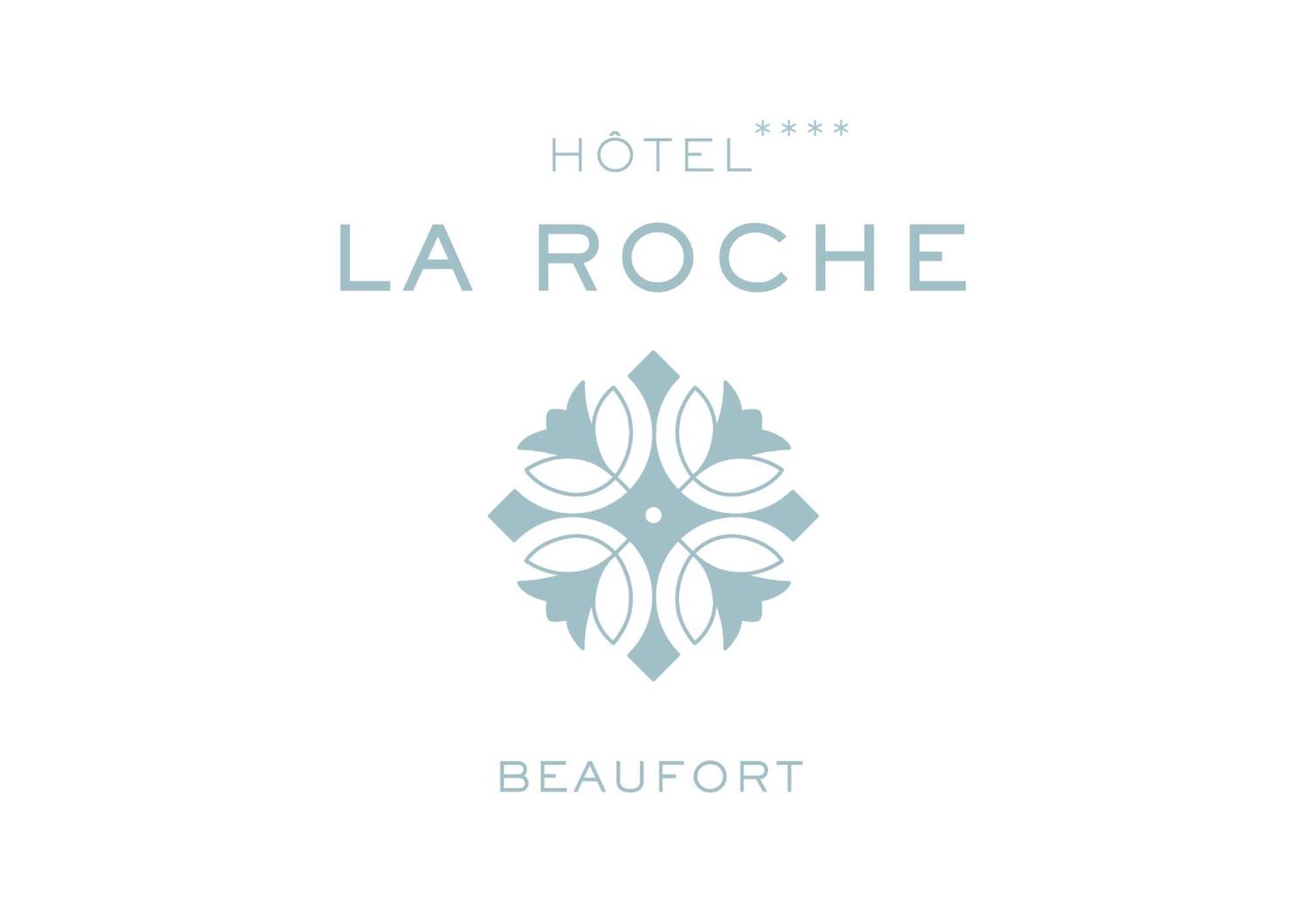 Hotel De La Roche Beaufort  Exterior foto